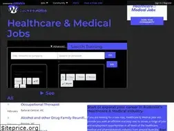 Sites similar to healthcaremedicaljobs.com.au