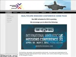 Sites similar to healthcaremissions.org