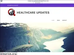 Sites similar to healthcaremrfr.wordpress.com