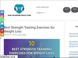 Sites similar to healthcarenfitness.com