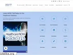 Sites similar to healthcarenowradio.com