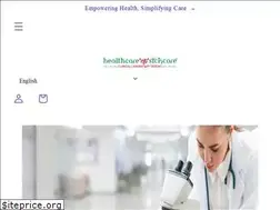 Sites similar to healthcarentsickcare.com