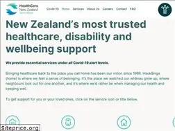 Sites similar to healthcarenz.co.nz