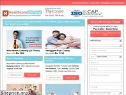 Sites similar to healthcareontime.net