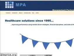 Sites similar to healthcareperformance.com