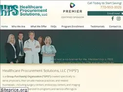 Sites similar to healthcareprocurement.com