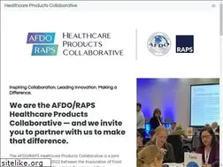 Sites similar to healthcareproducts.org