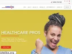 Sites similar to healthcarepros.net