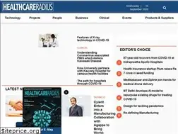 Sites similar to healthcareradius.in
