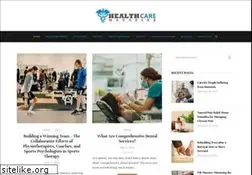 Sites similar to healthcarereformmagazine.com