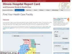 Sites similar to healthcarereportcard.illinois.gov