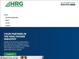 Sites similar to healthcarerevenuegroup.com