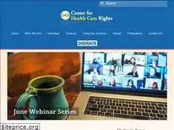 Sites similar to healthcarerights.org