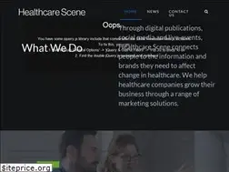 Sites similar to healthcarescene.com