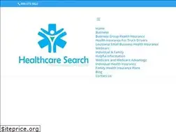 Sites similar to healthcaresearch.biz