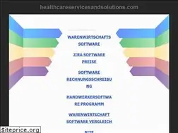 Sites similar to healthcareservicesandsolutions.com