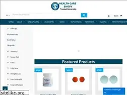 Sites similar to healthcareshopy.com