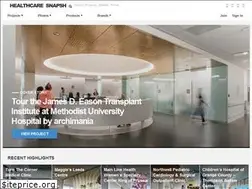 Sites similar to healthcaresnapshots.com