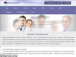 Sites similar to healthcaresolutions4us.com