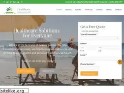 Sites similar to healthcaresolutionsforeveryone.com