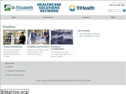 Sites similar to healthcaresolutionsnetwork.com