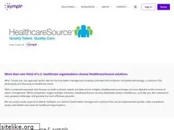 Sites similar to healthcaresource.com
