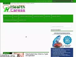 Sites similar to healthcaress.com