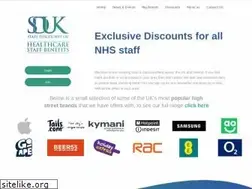 Sites similar to healthcarestaffbenefits.org