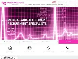 Sites similar to healthcarestaffing.com.au