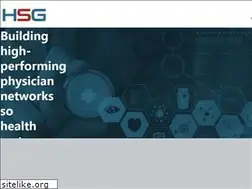 Sites similar to healthcarestrategygroup.com