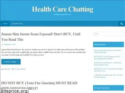 Sites similar to healthcaresupchat.com