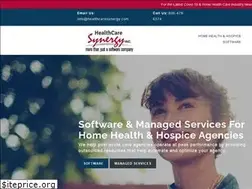 Sites similar to healthcaresynergy.com