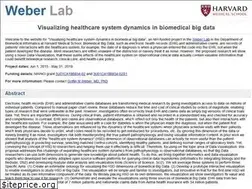 Sites similar to healthcaresystemdynamics.org