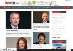 Sites similar to healthcaretechoutlook.com
