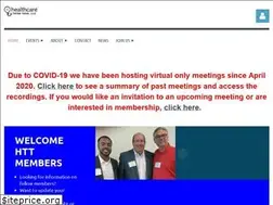 Sites similar to healthcarethinktank.org