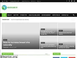 Sites similar to healthcaretip.in