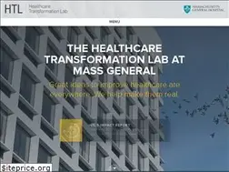 Sites similar to healthcaretransformation.org