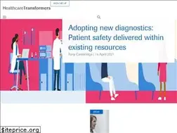 Sites similar to healthcaretransformers.com