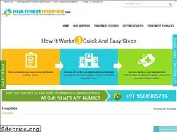 Sites similar to healthcaretripindia.com