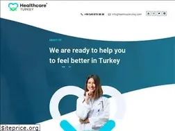 Sites similar to healthcareturkey.com