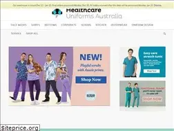 Sites similar to healthcareuniformsaustralia.com.au