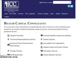 Sites similar to healthcarevaluation.com