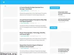 Sites similar to healthcarevision.co.uk
