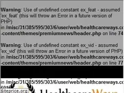Sites similar to healthcareways.com