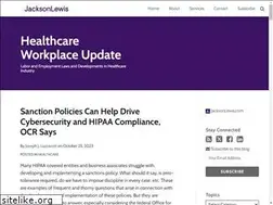 Sites similar to healthcareworkplaceupdate.com