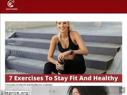 Sites similar to healthcaringz.com