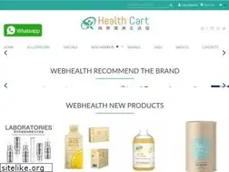 Sites similar to healthcart.com.au