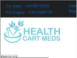 Sites similar to healthcartmeds.com
