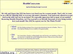 Sites similar to healthcases.com