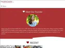 Sites similar to healthcastle.com
